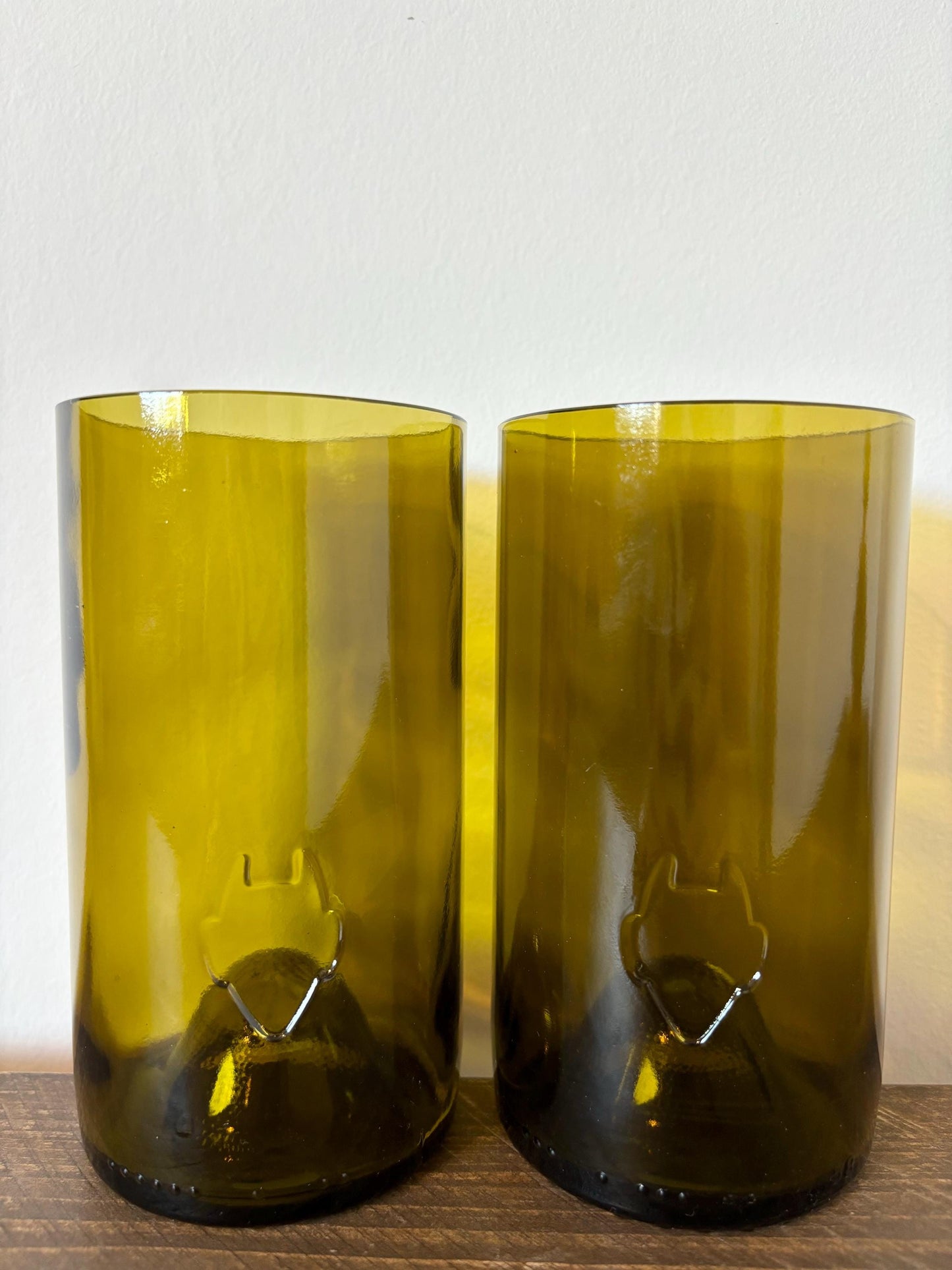 Devil Tumblers - Amber