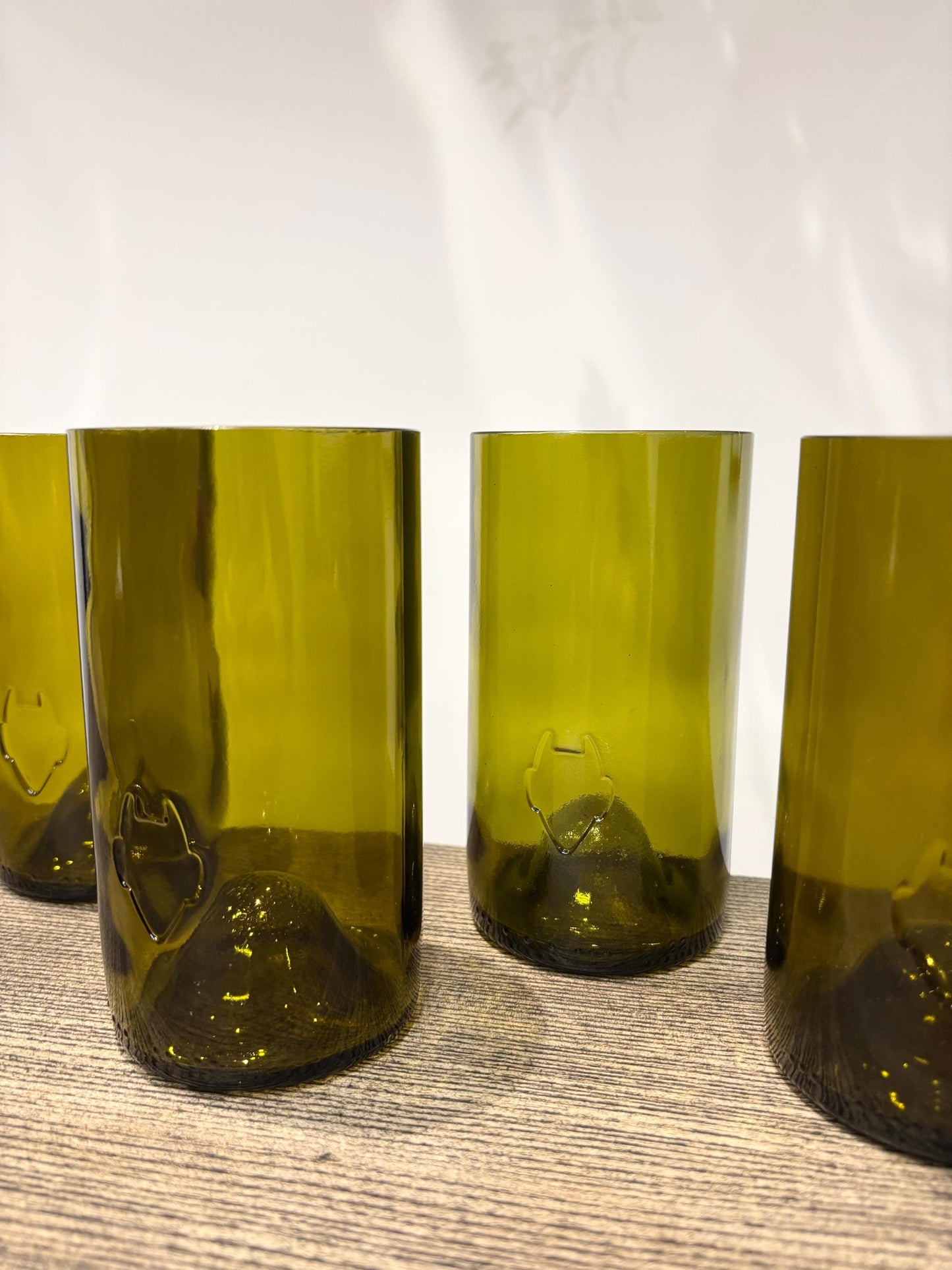 Devil Tumblers - Amber