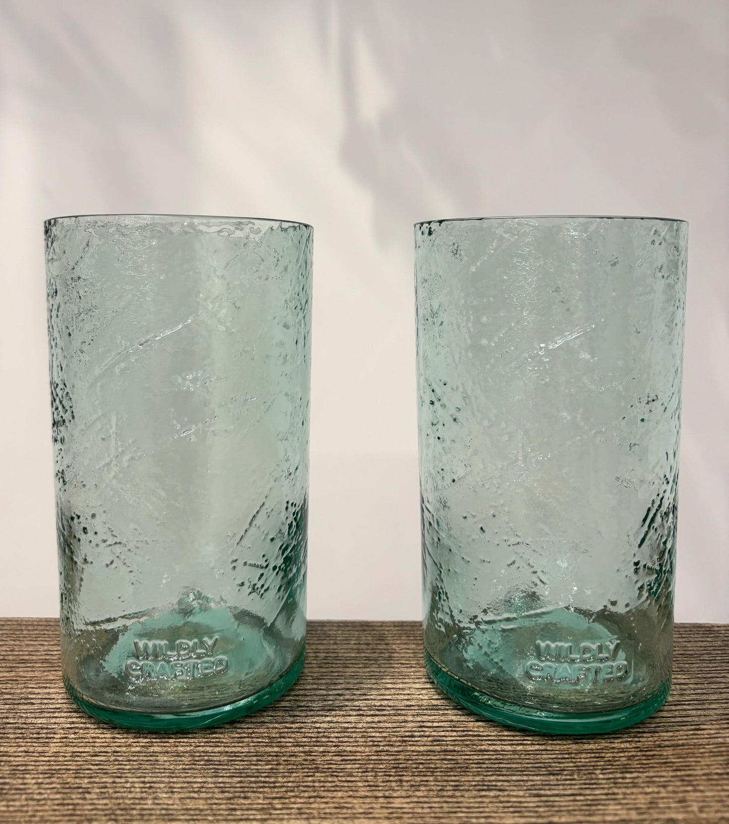 Wildly Crafted Etched Tumblers